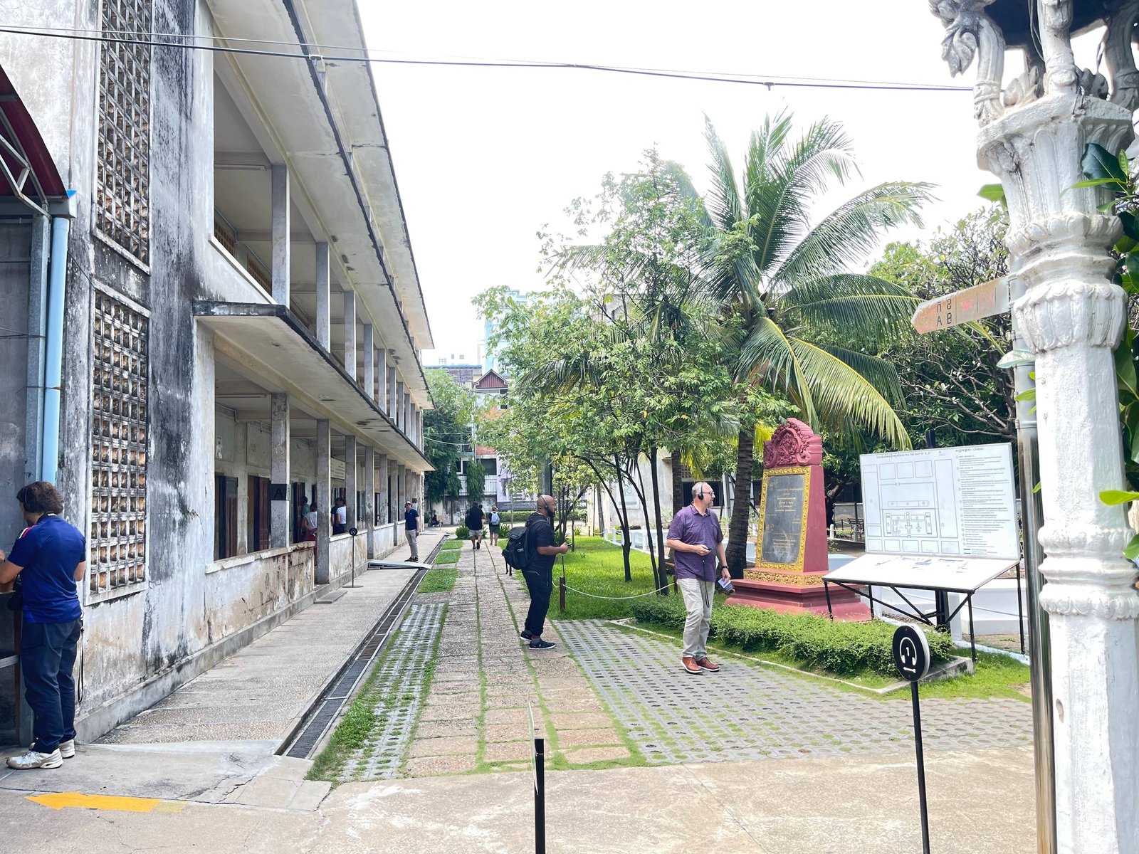 Killing Fields & Tuol Sleng